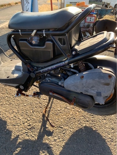商談中❗️ホンダ　ズーマー50cc（ジャンク）