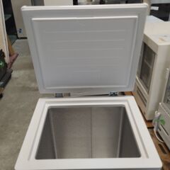 ハイアール　JF-HSC10A　冷凍庫　冷凍ストッカー　100L　100Ｖ『中古美品』2025年式の画像