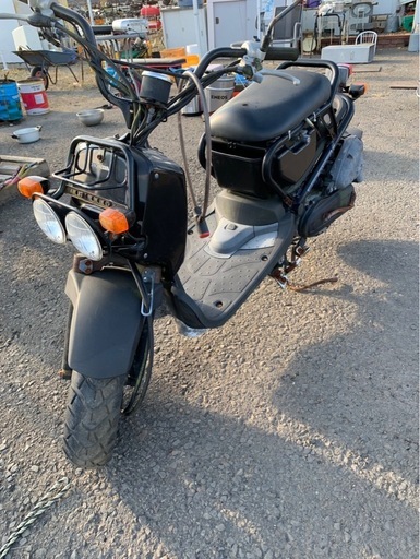 商談中❗️ホンダ　ズーマー50cc（ジャンク）