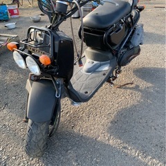 ホンダ　ズーマー50cc（ジャンク）の画像