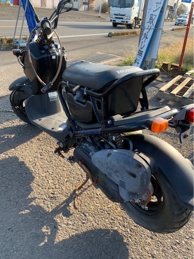 商談中❗️ホンダ　ズーマー50cc（ジャンク）