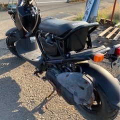 ホンダ　ズーマー50cc（ジャンク）の画像