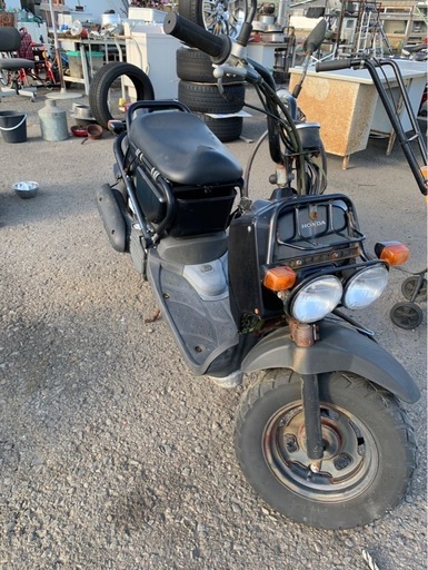 ホンダ　ズーマー50cc（ジャンク）