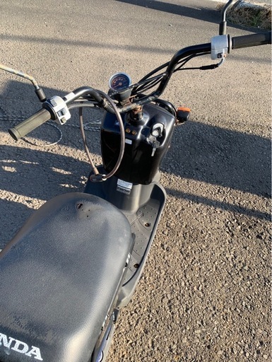 商談中❗️ホンダ　ズーマー50cc（ジャンク）