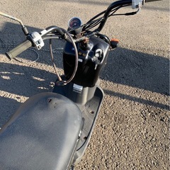 ホンダ　ズーマー50cc（ジャンク）の画像