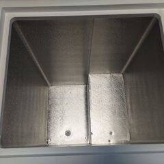 ハイアール　JF-HSC10A　冷凍庫　冷凍ストッカー　100L　100Ｖ『中古美品』2025年式の画像