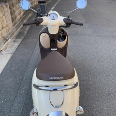 HONDA Giorno (ジョルノ)の画像