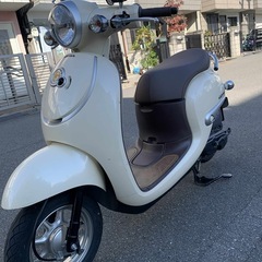 HONDA Giorno (ジョルノ)の画像