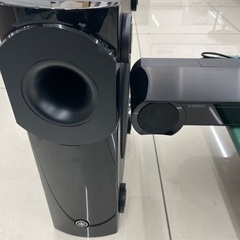 【トレファク足立扇店】ｻｳﾝﾄﾞﾊﾞｰｼｽﾃﾑ YAMAHA YSP-4300 ﾘﾓｺﾝ付の画像