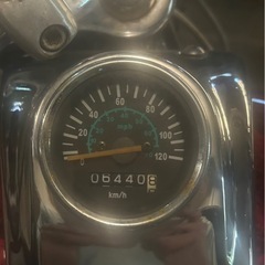 HONDA マグナ50 実働の画像