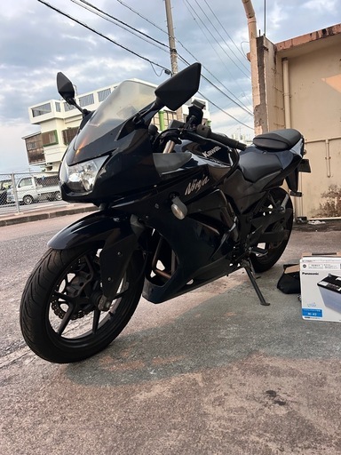 NINJA250あ