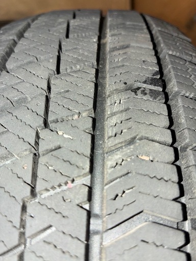 バリ山ブリヂストンVRX2