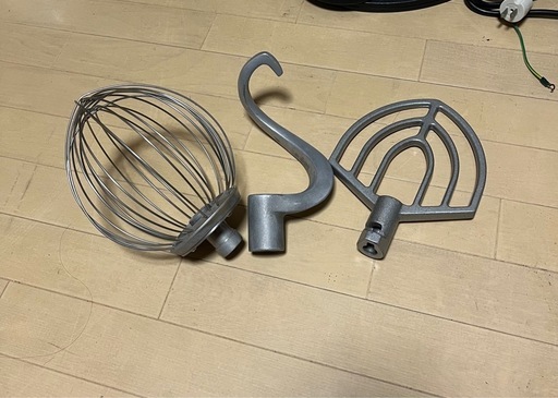 美品2018年製　小林機械　業務用卓上ミキサー　HL-11007 100v動作品 美品 2018年製 小林機械 業務用卓上ミキサー HL-11007 100v 動作品