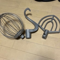 美品　2018年製　小林機械　業務用卓上ミキサー　HL-11007 100v   動作品　業務用厨房店舗機器の画像