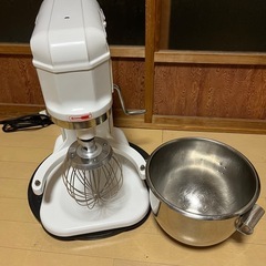 美品　2018年製　小林機械　業務用卓上ミキサー　HL-11007 100v   動作品　業務用厨房店舗機器の画像