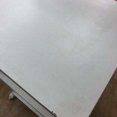 【ドリーム川西店御来店限定】☆ジモティー見たよ♪割引☆  レンジ台  クリーニング済み 【99560000038697】の画像