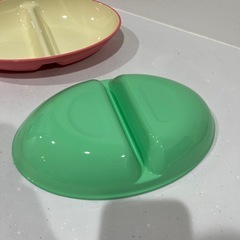 【美品】樹脂プレート2枚セットの画像