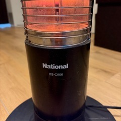 ヒーターの画像