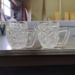 ジョッキ　10個　レトロ　の画像