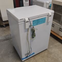 ハイアール　JF-WNC142A　冷凍庫　冷凍ストッカー　142L　100Ｖ『中古美品』2024年式　複数入荷！の画像