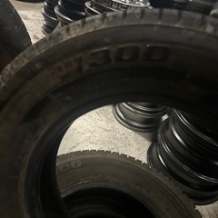 145R12LTスタッドレスタイヤの画像