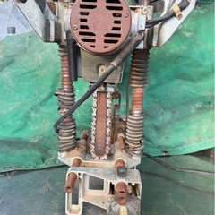 # 日立 チェンのみ BC21 チェーンのみ チェーンノミ 電動工具 大工道具 HITACHI 100vの画像