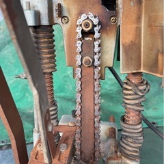 # 日立 チェンのみ BC21 チェーンのみ チェーンノミ 電動工具 大工道具 HITACHI 100vの画像