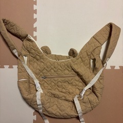 ［商談中］ペット用スリングの画像