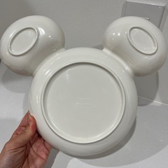 【美品】Francfrancミッキープレートの画像