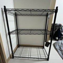 (受け渡し決定)収納ラックの画像