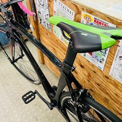 ノーブランド フルカーボンロードバイクの画像