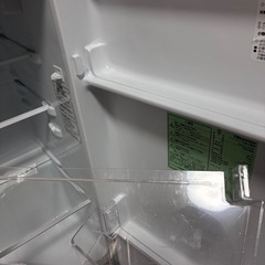 Hisense 冷蔵庫
の画像