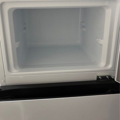 Hisense 冷蔵庫
の画像