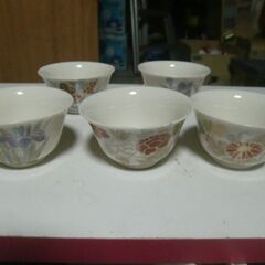 湯呑セットの画像