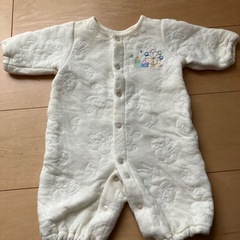 ロンパース　ベスト付き　50〜60センチ　の画像