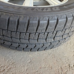 ダンロップ スタッドレス 185/65R15 WINTER MAXXの画像