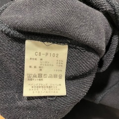 チャンピオン　リバースウィーブ　パーカー　Mサイズ　レディースの画像