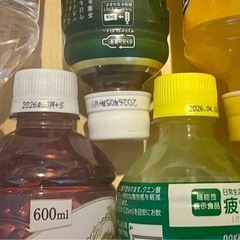 お洒落なお菓子まるるん＆お月見巾着＋ソフトドリンクたくさんアソートの画像