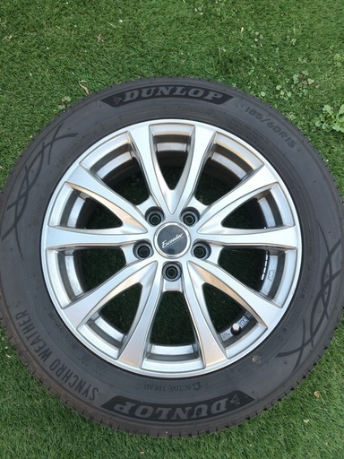 オールシーズンタイヤ　4本