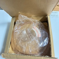 電子レンジ調理　耐熱皿の画像