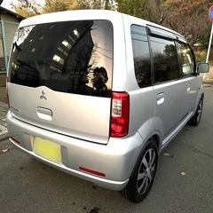 ekワゴン　車検令和8年5月　軽自動車　H81Wの画像