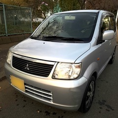 ekワゴン　車検令和8年5月　軽自動車　H81Wの画像