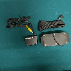 MARUHAMA CCDモニターカメラ セット（ほぼ新品・シールド欠品）の画像