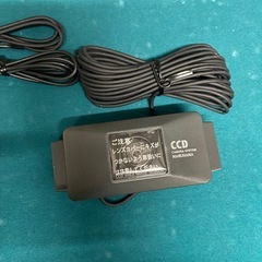 MARUHAMA CCDモニターカメラ セット（ほぼ新品・シールド欠品）の画像