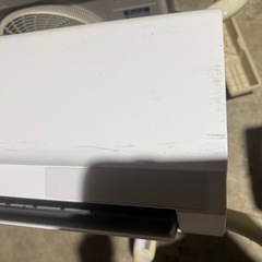 2021年製！ 東芝ルームエアコン RAS-H221MA 100vの画像