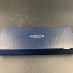 MIKIMOTO（ミキモト） ボールペン＆シャープペンセットの画像