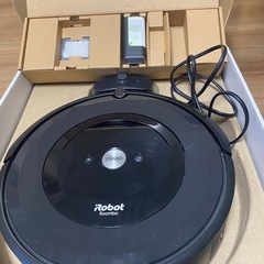 ルンバ　掃除機の画像