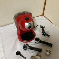 エスプレッソ・カプチーノ メーカーの画像