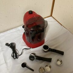 エスプレッソ・カプチーノ メーカーの画像