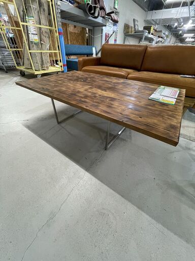 値下げ！！【中古品安価】センターテーブル センターテーブル 幅90 COCT-90 COLLET 座卓 | ホームセンター通販は